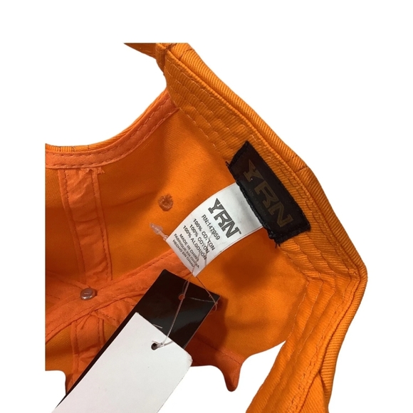 YRN - Migos Yung Rich Nation Rose Logo Hat Cap - Picture 5 of 5